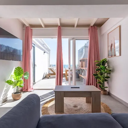 펜션 Cozy For Solo Traveller Or Young Couple With Stunning View To The Ocean *