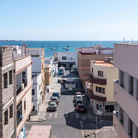 Cozy For Solo Traveller Or Young Couple With Stunning View To The Ocean Casa vacanze Corralejo