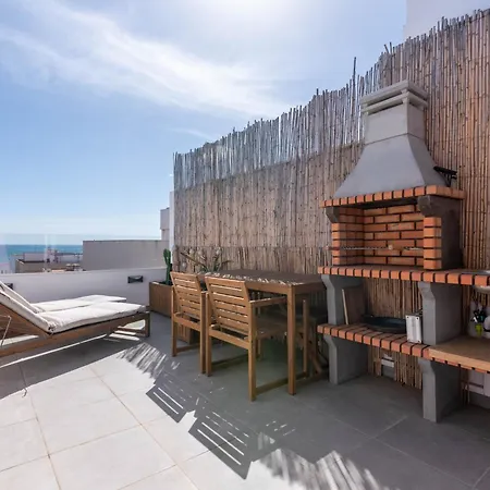 Ferienhaus Cozy For Solo Traveller Or Young Couple With Stunning View To The Ocean *